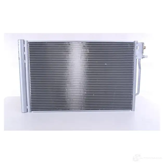 Радиатор кондиционера NISSENS BVK PV0B 941088 1437701313 изображение 0