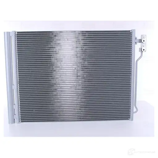Радиатор кондиционера NISSENS 1225172 940370 246 ZDK 5707286369542 - Изображение 1
