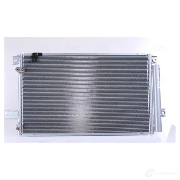 Радиатор кондиционера NISSENS 940170 1224990 8V2Q R 5707286322684