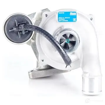 Радиатор кондиционера NISSENS BX6D U 940542 1225313 5707286388789 - Изображение 1