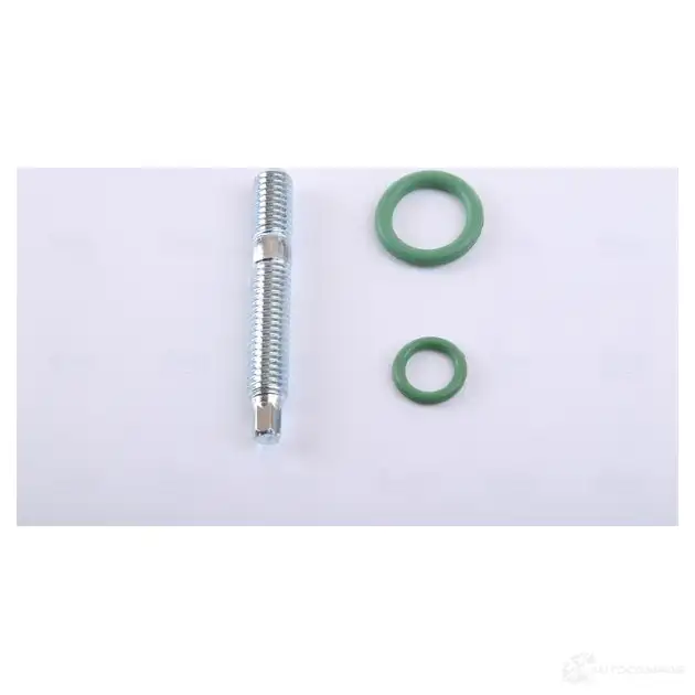 Радиатор кондиционера NISSENS 94769 I 8NNM 5707286258891 1226075 - Изображение 1