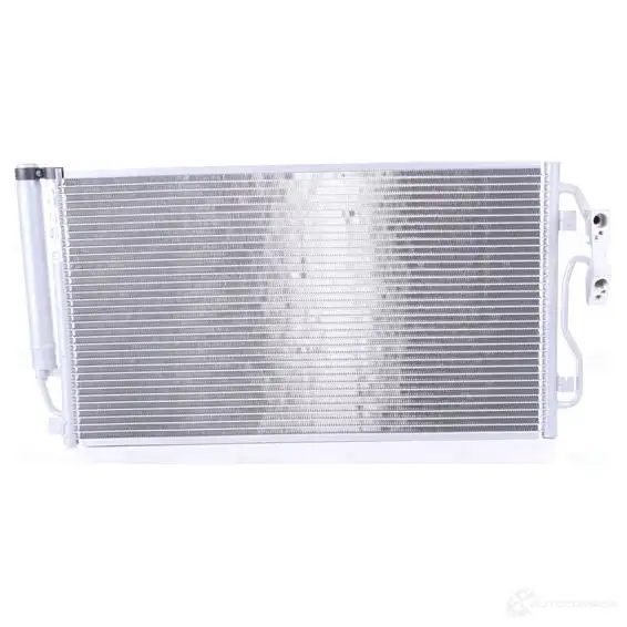 Радиатор кондиционера NISSENS RR 9QPES 940590 5707286398566 1225350 - Изображение 1