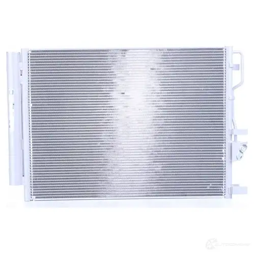 Радиатор кондиционера NISSENS 940771 5707286421769 B XAUKB 1225453 - Изображение 1