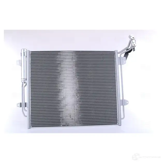 Радиатор кондиционера NISSENS 1225063 5707286362888 C T3137 940256 - Изображение 1