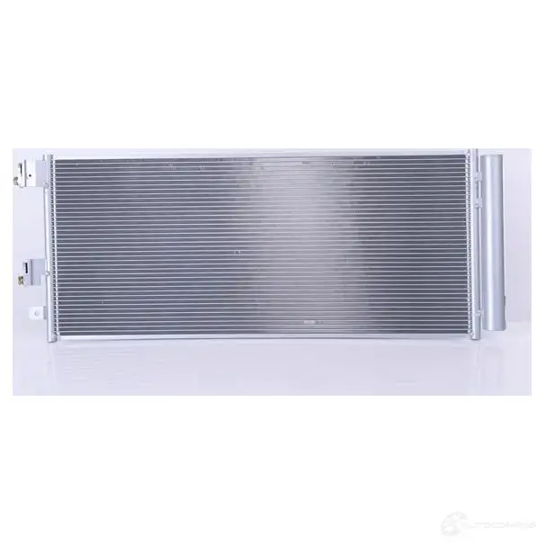 Радиатор кондиционера NISSENS U8 3V5 940791 1214136093 5707286421967