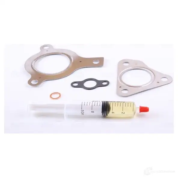 Радиатор кондиционера NISSENS 1225306 5707286387584 FA6K Z 940534 - Изображение 1