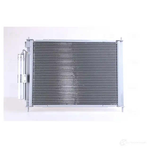 Радиатор охлаждения двигателя NISSENS 68747 DM9 CX 5707286373389 1221538 изображение 1