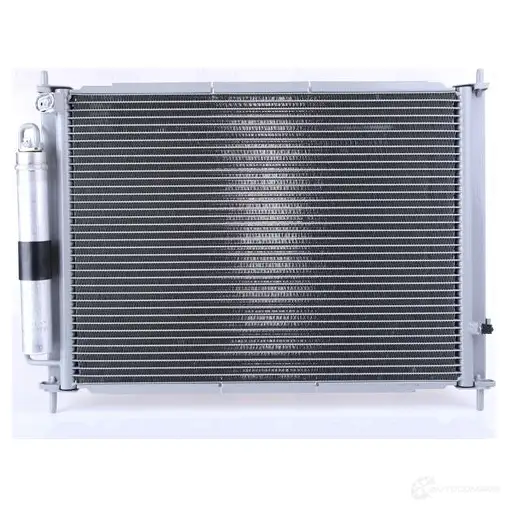 Радиатор охлаждения двигателя NISSENS 5707286373365 1219932 637636 23XP TQ изображение 1
