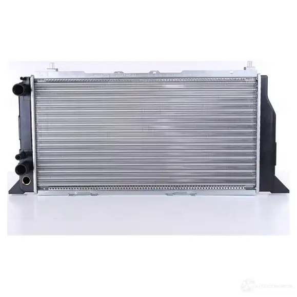 Радиатор охлаждения двигателя NISSENS 5707286192041 60487 1217967 M5W 2QKF - Изображение 1