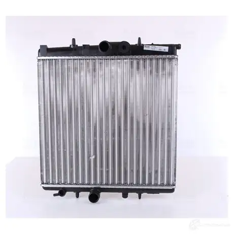 Радиатор охлаждения двигателя NISSENS 63708A SNHG9 P 1219865 5707286212817 изображение 0