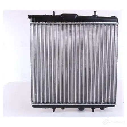 Радиатор охлаждения двигателя NISSENS 63708A SNHG9 P 1219865 5707286212817 изображение 1