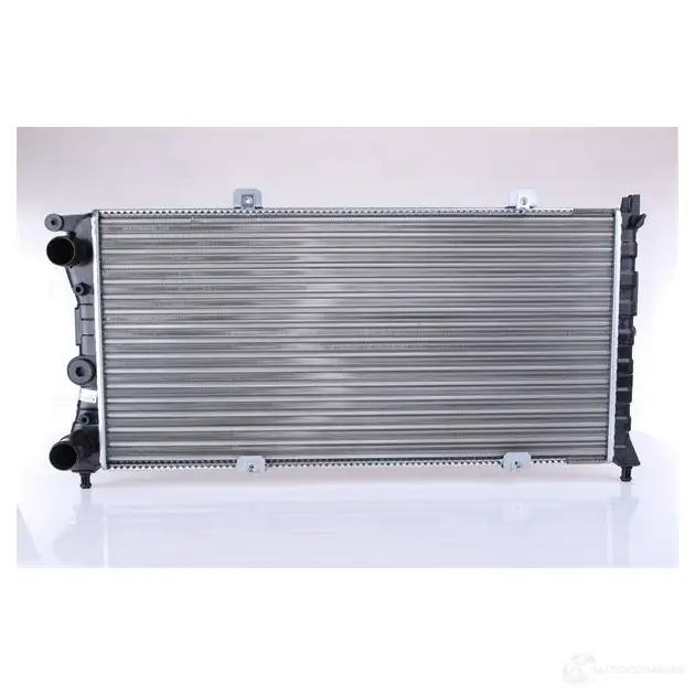 Радиатор охлаждения двигателя NISSENS 1218635 KZ OD92Z 5707286198487 618121 - Изображение 1