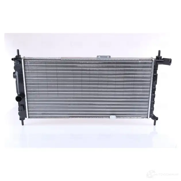 Радиатор охлаждения двигателя NISSENS 632731 1219670 R G4ZQ 5707286210448 - Изображение 1