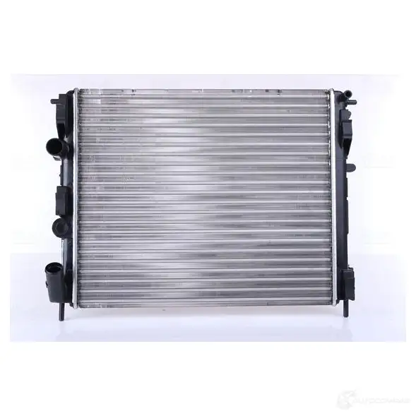 Радиатор охлаждения двигателя NISSENS 638081 5707286213739 1220009 3AAC7 R изображение 0