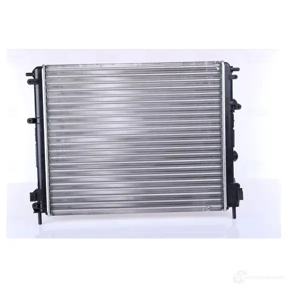 Радиатор охлаждения двигателя NISSENS 638081 5707286213739 1220009 3AAC7 R изображение 1