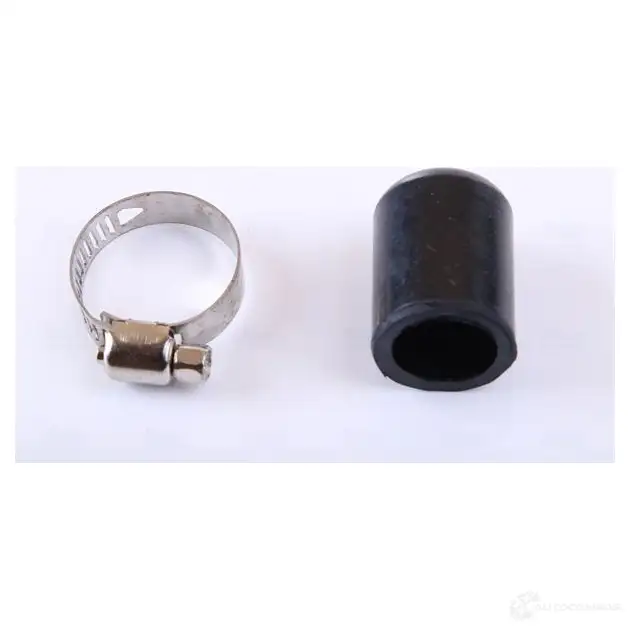 Радиатор охлаждения двигателя NISSENS 638081 5707286213739 1220009 3AAC7 R изображение 4