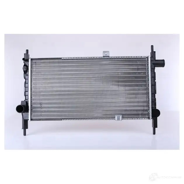 Радиатор охлаждения двигателя NISSENS 1219651 632381 HHF 88M 5707286210158 - Изображение 1