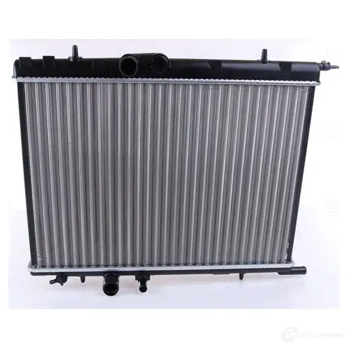 Радиатор охлаждения двигателя NISSENS M FMJRC 1219758 5707286211834 63502 изображение 0