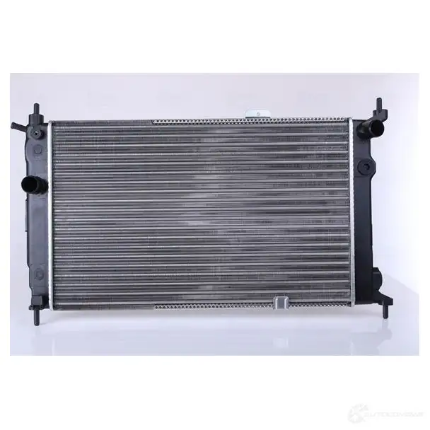 Радиатор охлаждения двигателя NISSENS 63252A 1219666 5707286210387 9A L50 - Изображение 1