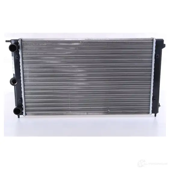 Радиатор охлаждения двигателя NISSENS 651111 1220678 ON8K R 5707286221307 - Изображение 1