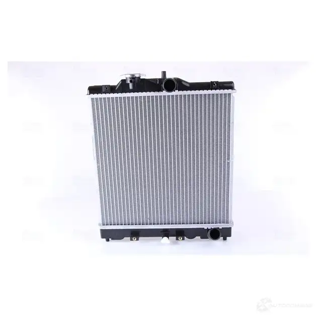 Радиатор охлаждения двигателя NISSENS 1219706 63312 F4ZYD K 5707286211117 изображение 0