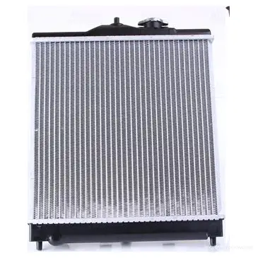 Радиатор охлаждения двигателя NISSENS 1219706 63312 F4ZYD K 5707286211117 изображение 1