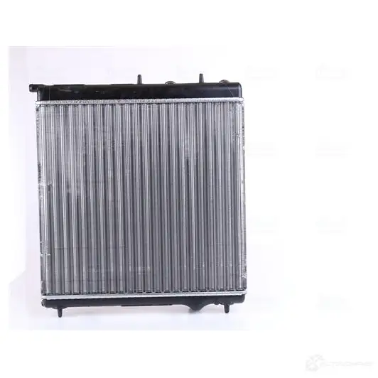 Радиатор охлаждения двигателя NISSENS 5707286211889 63505 1219762 4Z3KC EY изображение 1