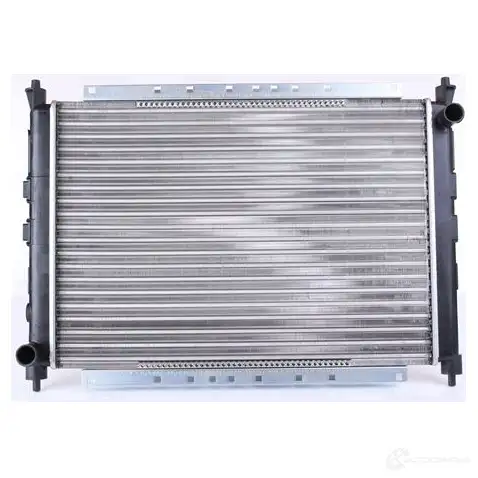 Радиатор охлаждения двигателя NISSENS Q9 ZEV9I 642161 1220312 5707286217768 - Изображение 1