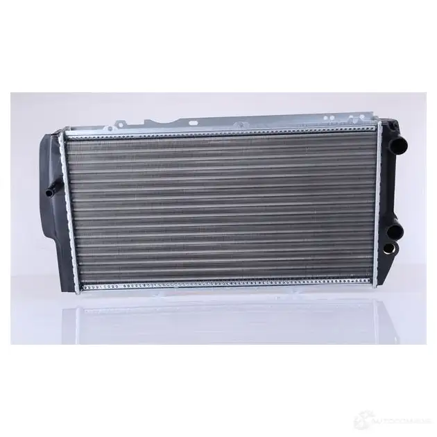 Радиатор охлаждения двигателя NISSENS X8EBAE 6 1217943 604551 5707286191709 - Изображение 1