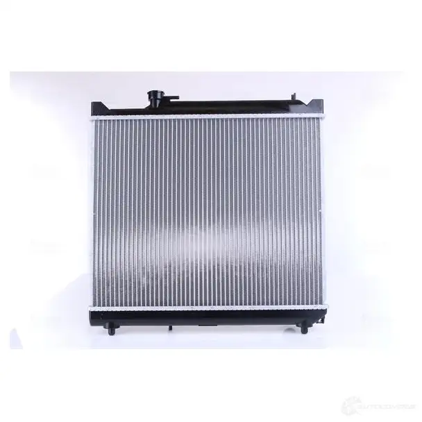 Радиатор охлаждения двигателя NISSENS 5707286222915 DFKX V 65466A 1220826 изображение 0