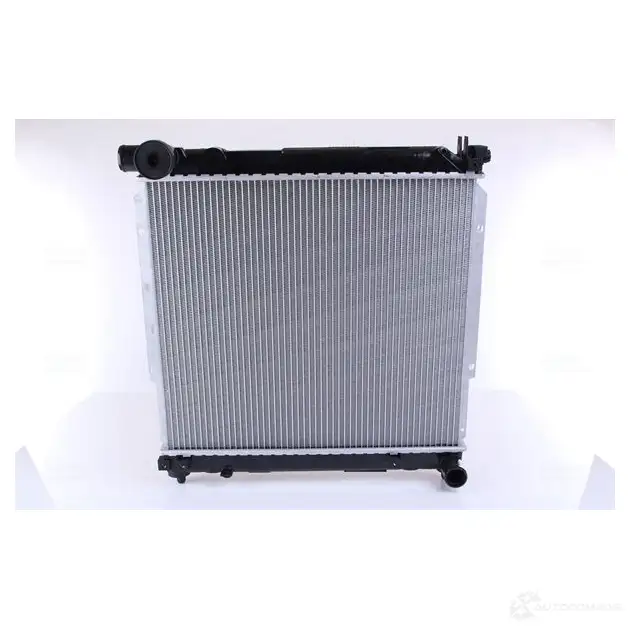 Радиатор охлаждения двигателя NISSENS 65472A 1220831 5707286222984 SV6B FW - Изображение 1