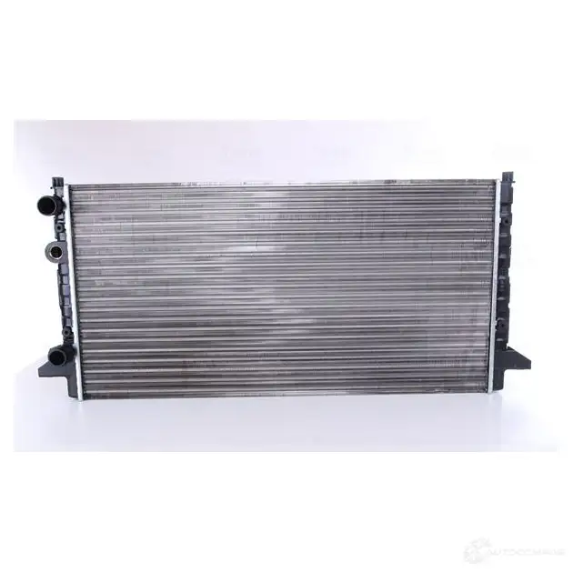 Радиатор охлаждения двигателя NISSENS 1220742 SOP VL 65256 5707286222328 - Изображение 1