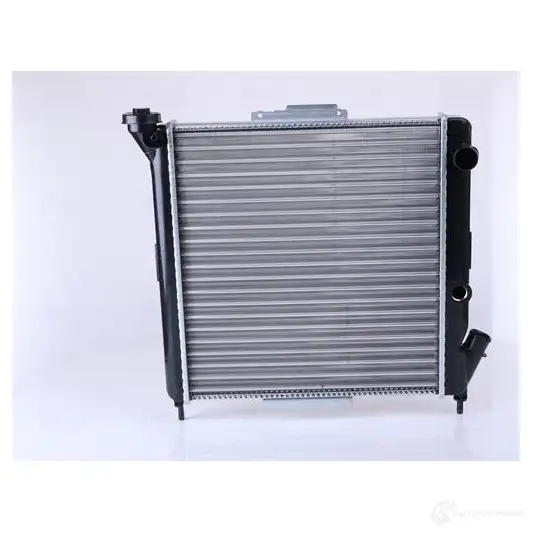 Радиатор охлаждения двигателя NISSENS LO7VB RG 1220661 648911 5707286221093 - Изображение 1