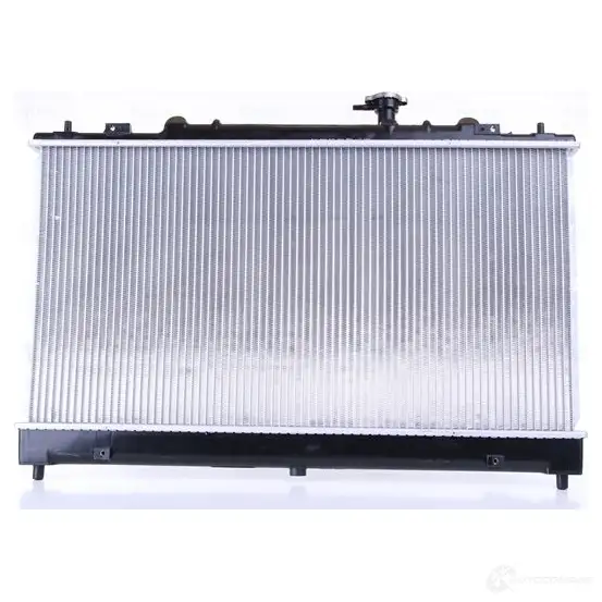 Радиатор охлаждения двигателя NISSENS 5707286207172 I D17C 62876A 1219357 - Изображение 1
