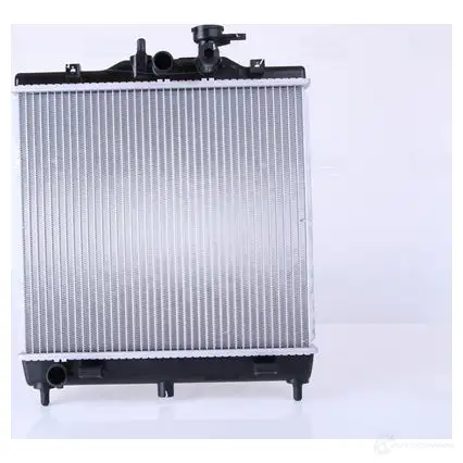 Радиатор охлаждения двигателя NISSENS 1220946 Z5P5 TZ7 5707286225039 66654 изображение 0
