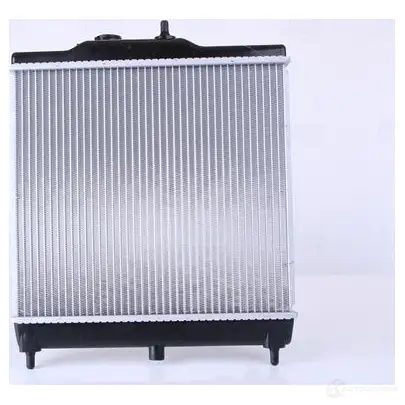 Радиатор охлаждения двигателя NISSENS 1220946 Z5P5 TZ7 5707286225039 66654 изображение 1