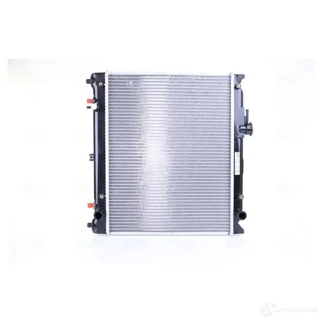 Радиатор охлаждения двигателя NISSENS 606692 O DZ30K1 1424560902 5707286473959 - Изображение 1