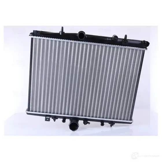 Радиатор охлаждения двигателя NISSENS 63705A 6Z3 7T 1219863 5707286212756 изображение 0