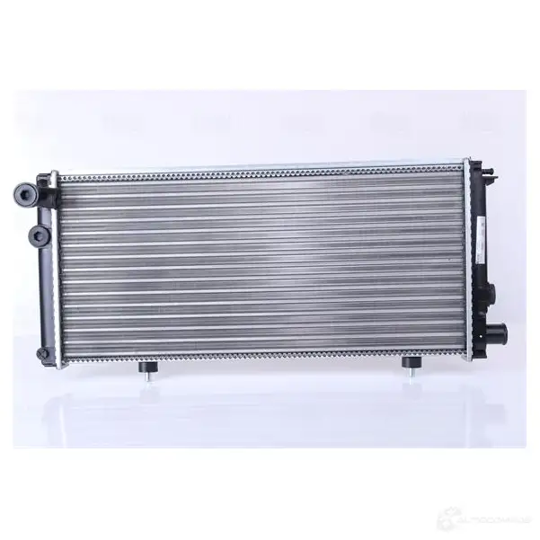 Радиатор охлаждения двигателя NISSENS 63729A 5707286212992 1219876 7LUBX X - Изображение 1