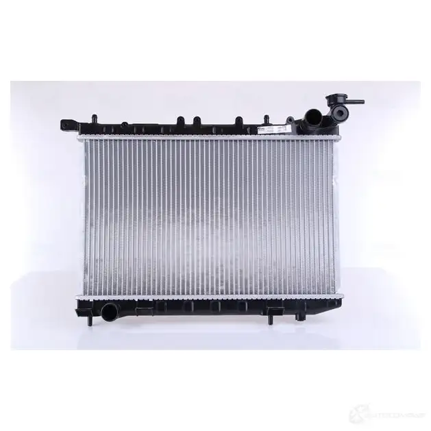 Радиатор охлаждения двигателя NISSENS 1219454 D 3GICF 5707286208124 62974 изображение 0