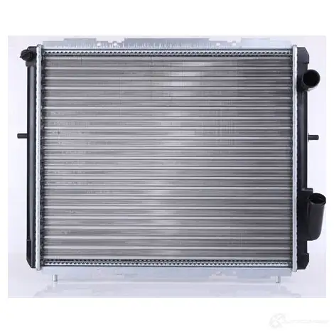 Радиатор охлаждения двигателя NISSENS K1KH8 I 639461 5707286215269 1220107 - Изображение 1