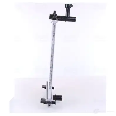 Радиатор охлаждения двигателя NISSENS 67192 C 8IXS4 1221123 5707286367517 - Изображение 1