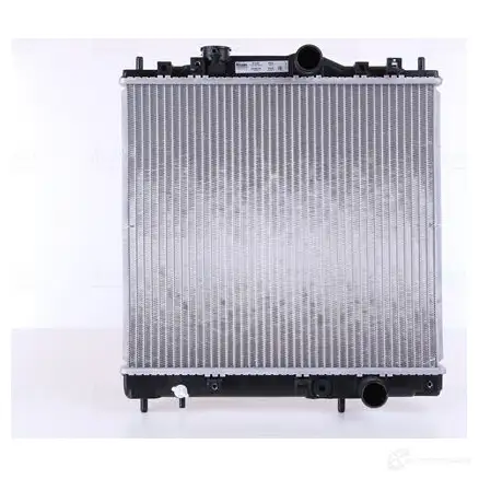 Радиатор охлаждения двигателя NISSENS 1221080 5707286226838 67100 A739 V изображение 0