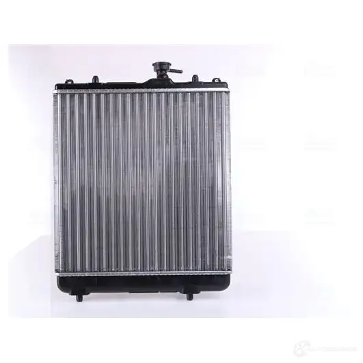 Радиатор охлаждения двигателя NISSENS 1219486 63014A 5707286208599 YLF K7TF изображение 1