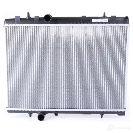 Радиатор охлаждения двигателя NISSENS 1219834 63605A 5707286212473 SDP6R GZ изображение 0