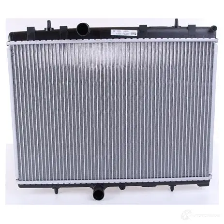 Радиатор охлаждения двигателя NISSENS 63606A 1219835 5707286212480 ST0 3O6B изображение 0