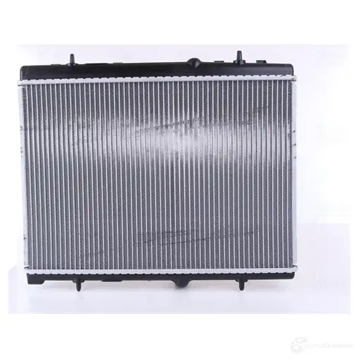 Радиатор охлаждения двигателя NISSENS 63606A 1219835 5707286212480 ST0 3O6B изображение 1