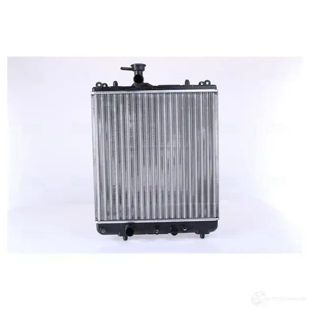 Радиатор охлаждения двигателя NISSENS 1220290 5707286217560 64195 ZP EJ3 изображение 0
