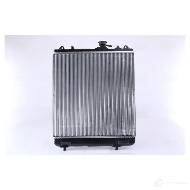 Радиатор охлаждения двигателя NISSENS 1220290 5707286217560 64195 ZP EJ3 изображение 1