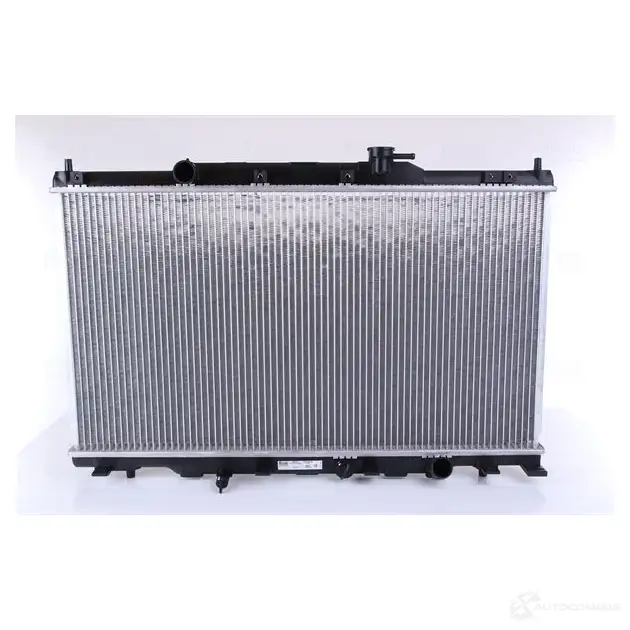 Радиатор охлаждения двигателя NISSENS PBMI D 68103 1221371 5707286229501 изображение 0